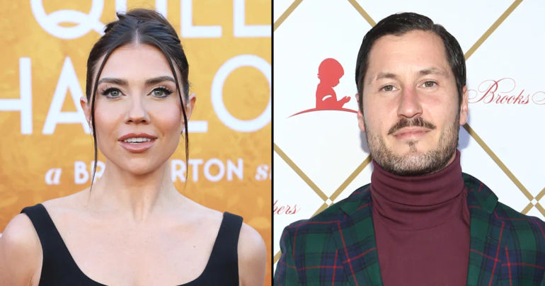 DWTS' Jenna Johnson's Surprising Reaction to Son Rome Dancing - Val Chmerkovskiy Holds a Different View