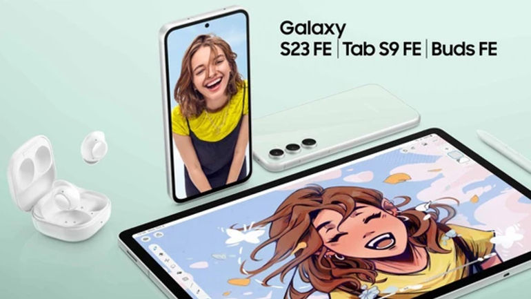 Galaxy S23 FE, Tab S9 FE và Buds FE: Trải nghiệm tất cả tính năng cao cấp trong bộ 3 sản phẩm tầm trung đỉnh cao