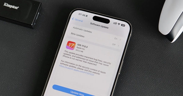 iOS 1703: iPhone không còn nóng, hiệu năng ổn định hơn bao giờ hết?