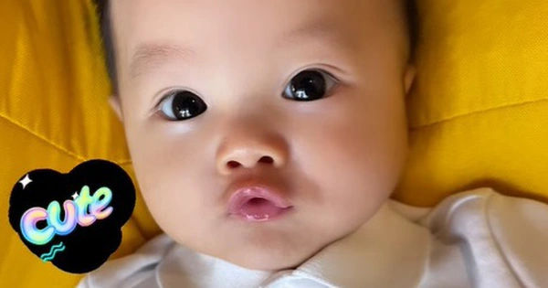 Nhìn qua loạt ảnh siêu đáng yêu của con trai, Bà xã Cường Đô La khiến dân mạng thổn thức