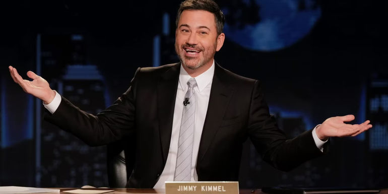 Surprising Revelation: Jimmy Kimmel's Unexpected Departure from His Late-Night Talk Show!