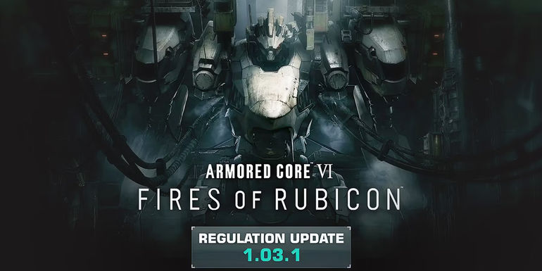 Armored Core 6 Unveils Game-Changing Update 1031