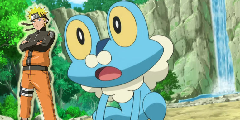 Ash's Most Powerful Pokémon: The Incredible Creation Unveiled in the Pokémon-Naruto Crossover