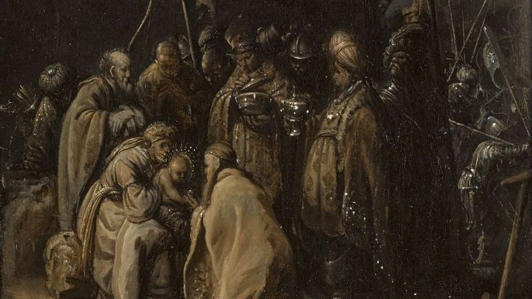 Hidden Masterpiece Unveiled: Rembrandt Painting Worth $15,000 Now Valued at Mind-Blowing $18 Million!