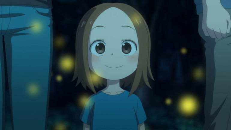 Karakai Jouzu no Takagi-san 3 – 12 (Season Finale) - Lost in Anime