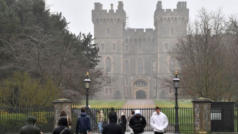 Shocking Plot to Assassinate Queen with Crossbow Ends in 9-Year Prison Sentence