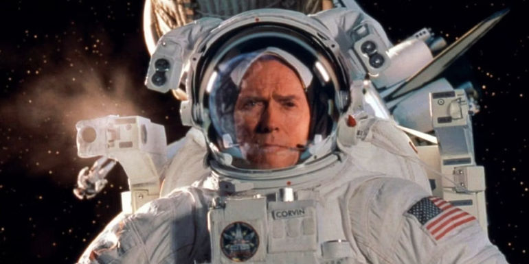 Space Odyssey Showdown: Astronaut Slams 23-Year-Old Clint Eastwood Movie as Far from Reality