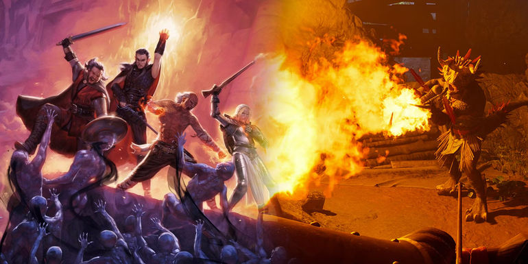The Power Play: Unleashing the Divine in Avowed Delivers a Thrilling Experience Beyond Pillars of Eternity