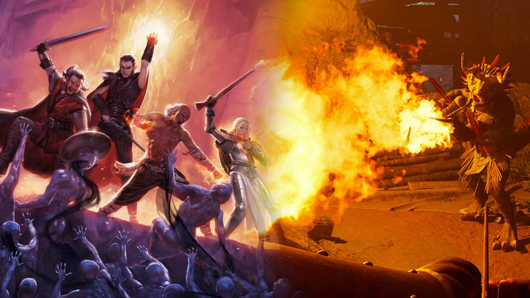 The Power Play: Unleashing the Divine in Avowed Delivers a Thrilling Experience Beyond Pillars of Eternity