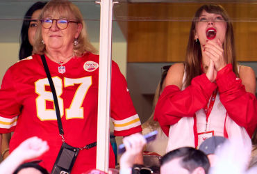 Travis Kelce's Mom Donna Shuts Down Haters with a Surprising Taylor Swift Anthem!