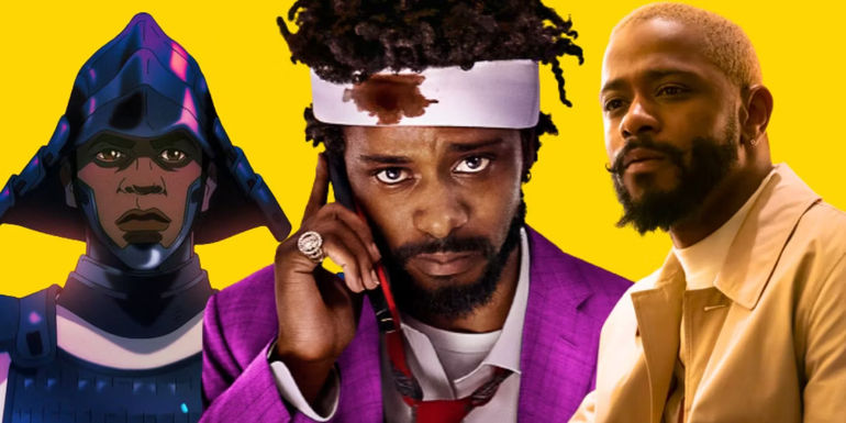 Unveiling LaKeith Stanfield's Definitive Filmography: A Journey through His Remarkable 10 Best Movies & TV Shows
