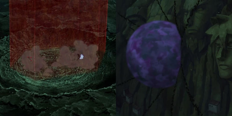 Unveiling the Secrets of Naruto's Barrier Ninjutsu: The Ultimate Guide