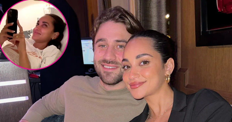 Bachelor Nation's Greg Grippo's Epic Prank On Victoria Fuller Leaves Fans Speechless!