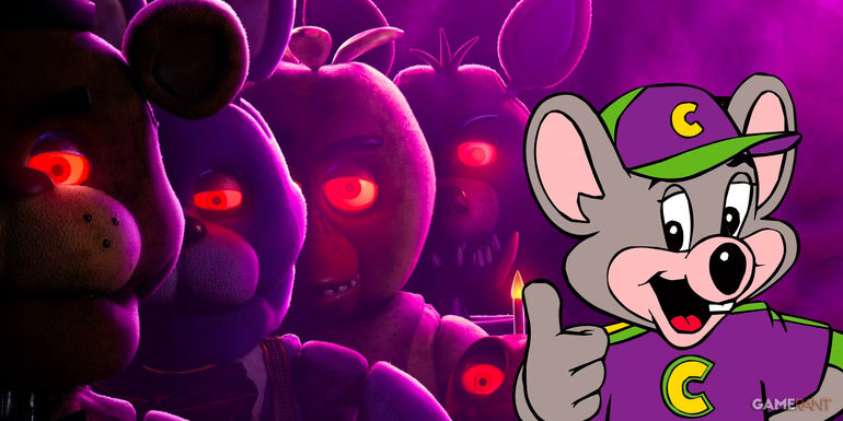 Celebrate Halloween in Style: Chuck E Cheese's Spooky October Promotion Takes Inspiration from FNAF Movie