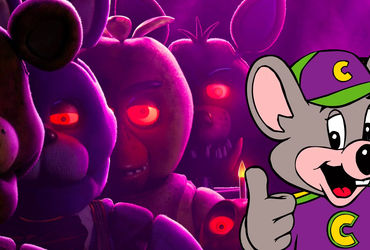 Celebrate Halloween in Style: Chuck E Cheese's Spooky October Promotion Takes Inspiration from FNAF Movie