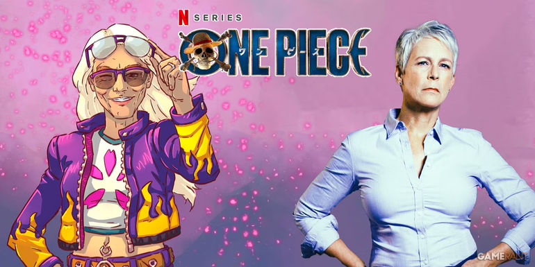 Shocking Revelation: Jamie Lee Curtis to Steal the Spotlight in One Piece Season 2!