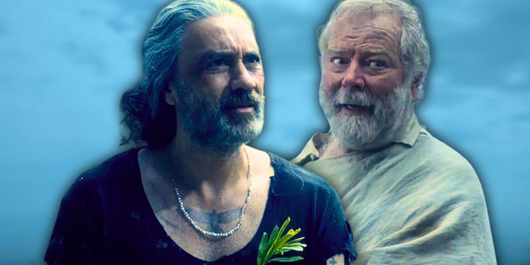 The Mysterious Saga of Captain Hornigold and the Ominous Symbol in Flag Spells Doom in Death Season 2