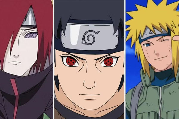 Explore the Exciting World of Naruto!