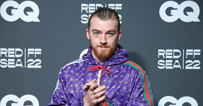 Unveiling Angus Cloud's Mesmerizing Performance in 'Your Lucky Day' - A Captivating Film Celebrating the Actor's Talented Legacy