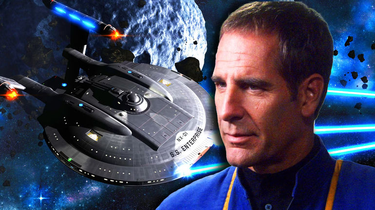 Unveiling Starfleet's Fatal Flaw: How Enterprise Was Left Stranded Without Primitive Technology