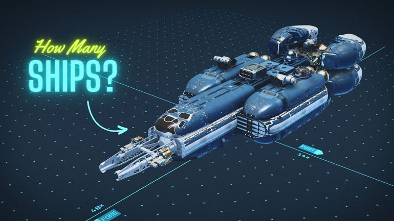 Starfield: Unleashing Infinite Ship Possibilities!