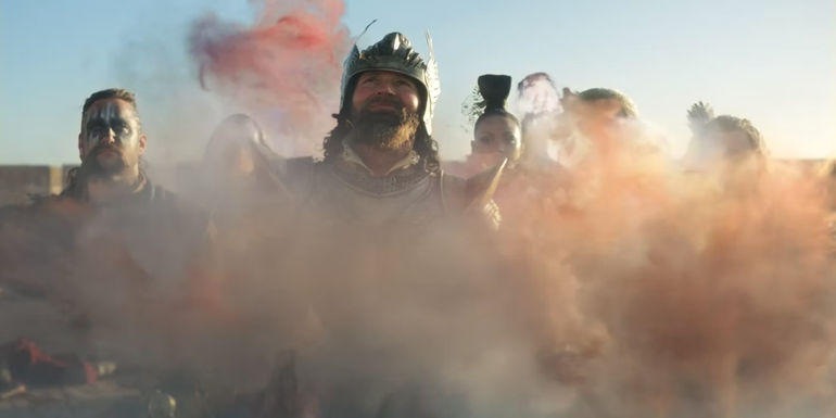 The Mythical Menace: Unveiling the Enigma of Wheel of Time's Ghost Army