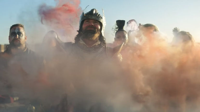 The Mythical Menace: Unveiling the Enigma of Wheel of Time's Ghost Army