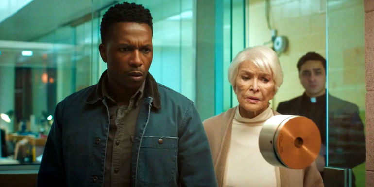 Unexpected Twist Leaves Exorcist Fans in Tears: Spectacular [Spoiler] Brings the Audience to their Feet!