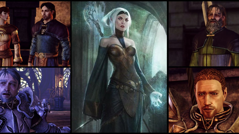 Unleash Unparalleled Magic: 10 Captivating Reasons to Play as a Mage in Dragon Age: Origins