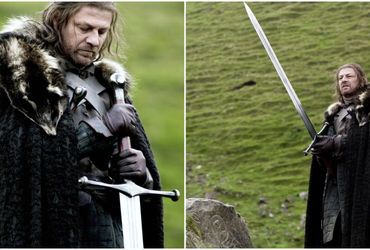 Unveiling House Stark's Ancestral Sword Ice: Chronicles, Curiosities, and Secrets