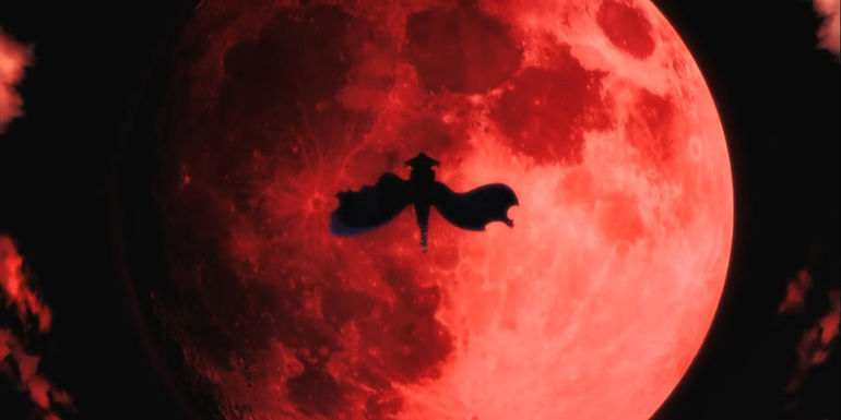 Unveiling the Revered Shadows: Crimson Lunar