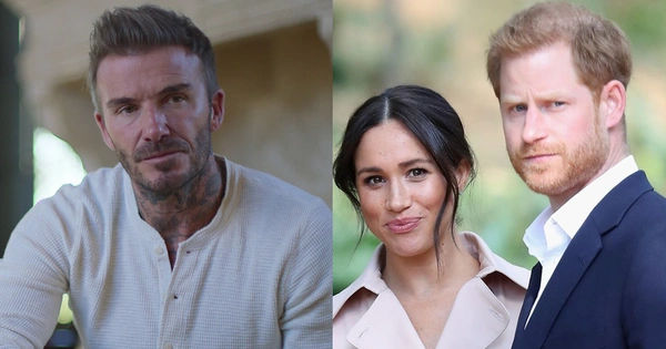 Beckham tiết lộ mức thù lao kỷ lục ở bộ phim số 1 thế giới: Vượt xa kỷ lục riêng của cặp đôi Harry - Meghan?
