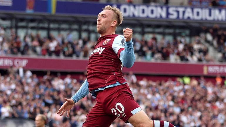 Breaking News: West Ham and England Sensation Jarrod Bowen Commits to Record-Breaking Contract Extension until 2030