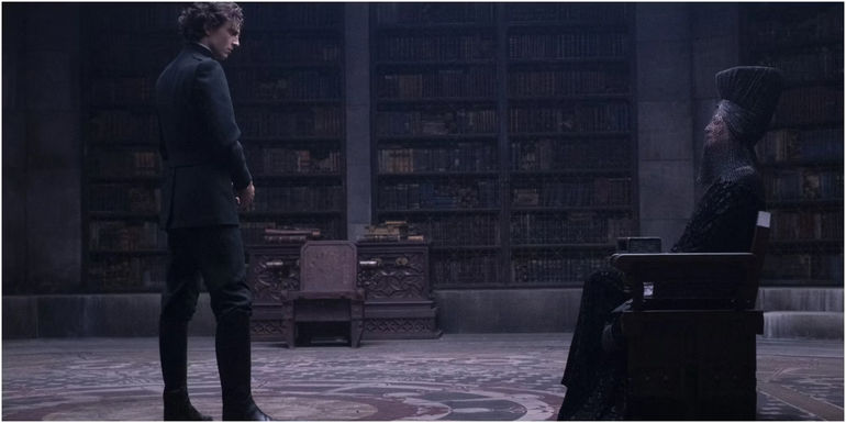 Dune: Unveiling the Enigmatic Reverend Mother Gaius Helen Mohiam