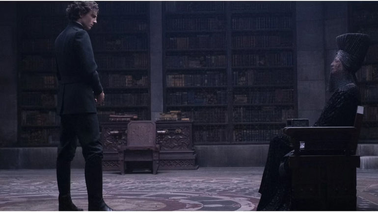 Dune: Unveiling the Enigmatic Reverend Mother Gaius Helen Mohiam