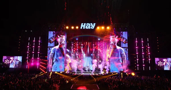 HAY FEST 2023: Đánh dấu một bước tiến mới cho thị trường âm nhạc tại Hà Nội