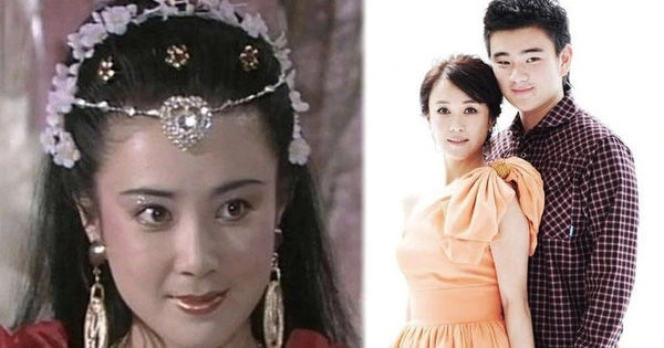 Nữ diễn viên Đát Kỷ - Trái tim tan vỡ sau cái chết đột ngột của con trai