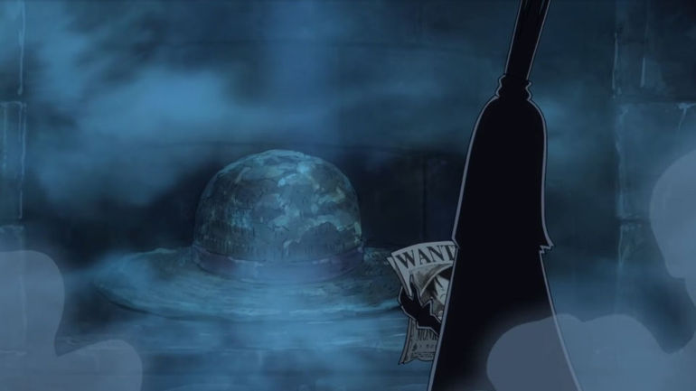 The Ultimate Confrontation: Luffy's Unprecedented Battle against Imu - The Epic Conclusion to One Piece