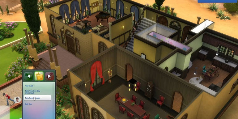 The Ultimate Guide to Maximizing Family Leave in The Sims 4