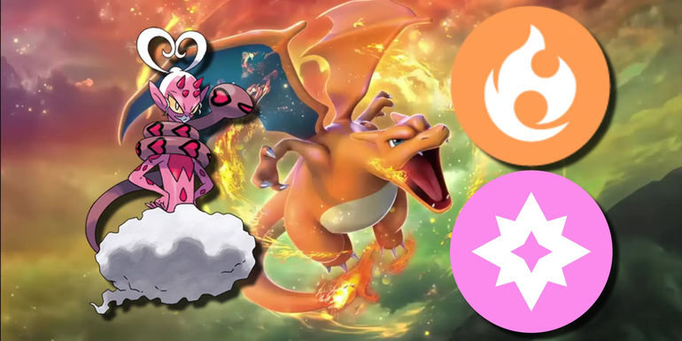 The Ultimate Power of a Fire/Fairy-Type Pokémon Revealed
