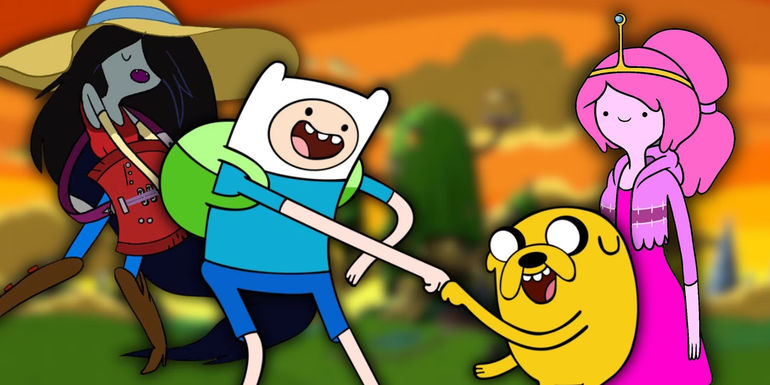 The Ultimate Ranking of Adventure Time: Unveiling the Best Season in Epic Fashion