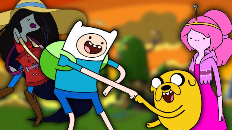 The Ultimate Ranking of Adventure Time: Unveiling the Best Season in Epic Fashion