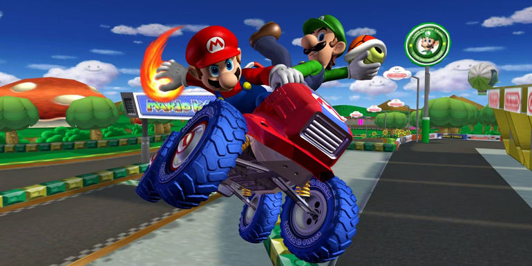 The Unmatched Brilliance of Mario Kart: Double Dash's Unique Innovation
