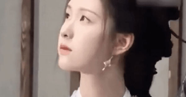 Trần Đô Linh chinh phục mọi ánh nhìn chỉ bằng một biểu cảm tài năng trên phim trường