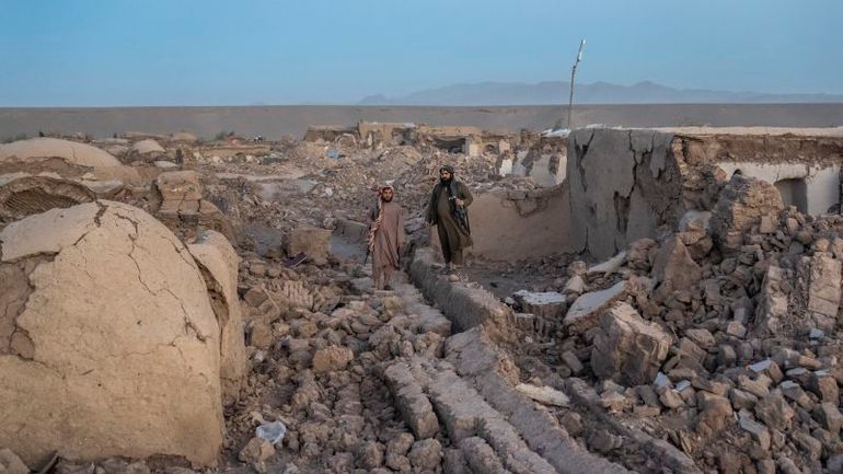 Unimaginable Devastation: Afghanistan Earthquake Sends Shockwaves Across the Nation
