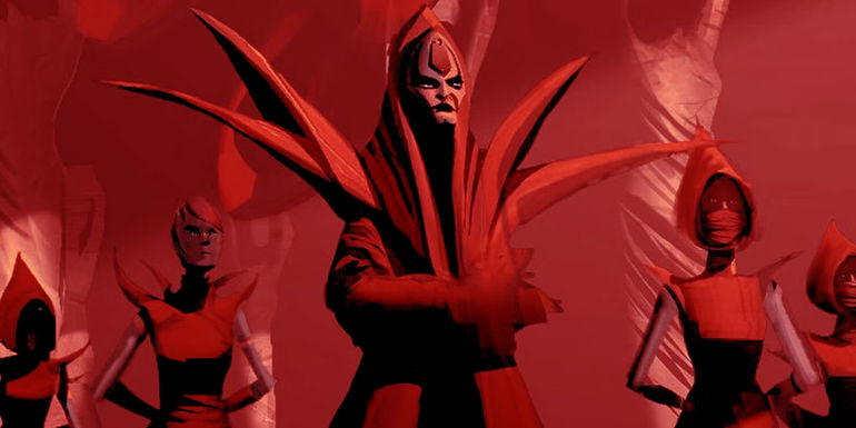 Unleashing the Mystical Power: Decoding the Enigmatic Witches in Star Wars