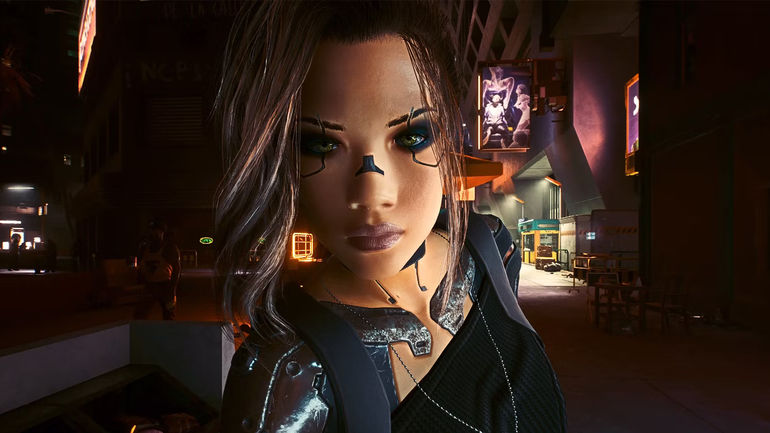 Mind-Blowing NPCs in Cyberpunk 2077 Set New Bar for Elegance and Beauty