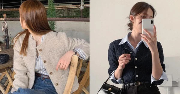 Top 5 kiểu áo khoác lý tưởng để kết hợp với sơ mi