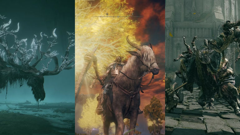 Unleashing the Power: The Top 10 Surprisingly Easy Bosses in Elden Ring!