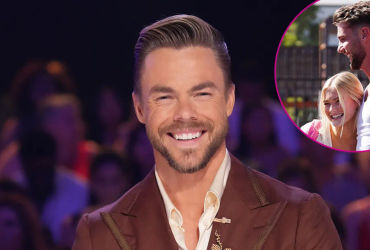 Are 'DWTS' Judge Derek Hough's Comments Hinting at a Romantic Spark Between Harry Jowsey and Rylee Arnold?